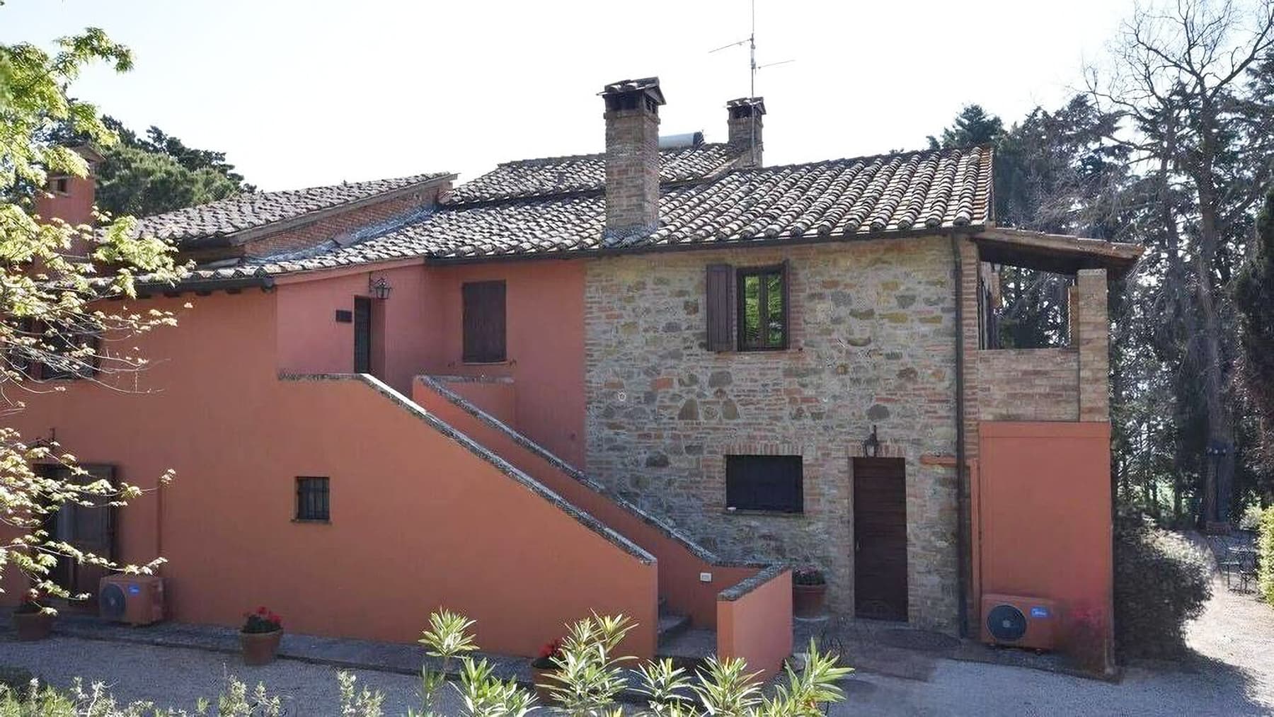 Villa in Castiglione del Lago, Umbria