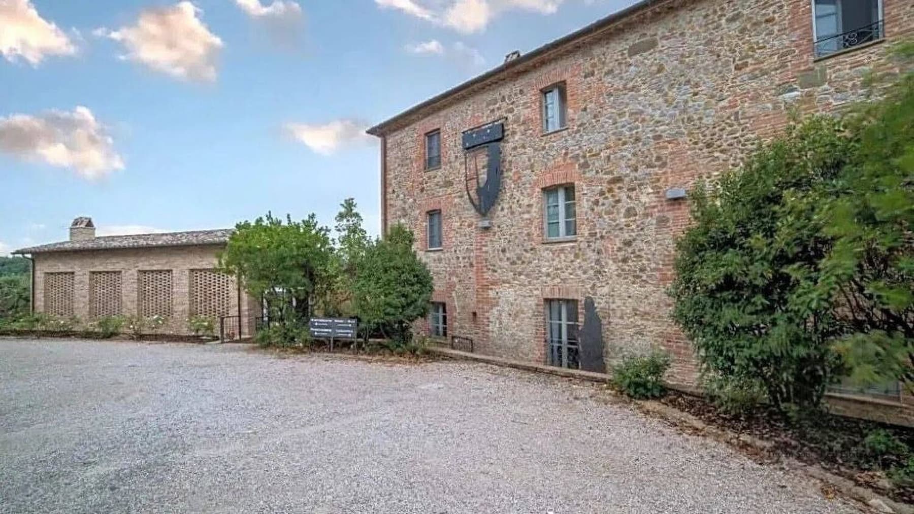 Charming Villa in Città della Pieve, Umbria