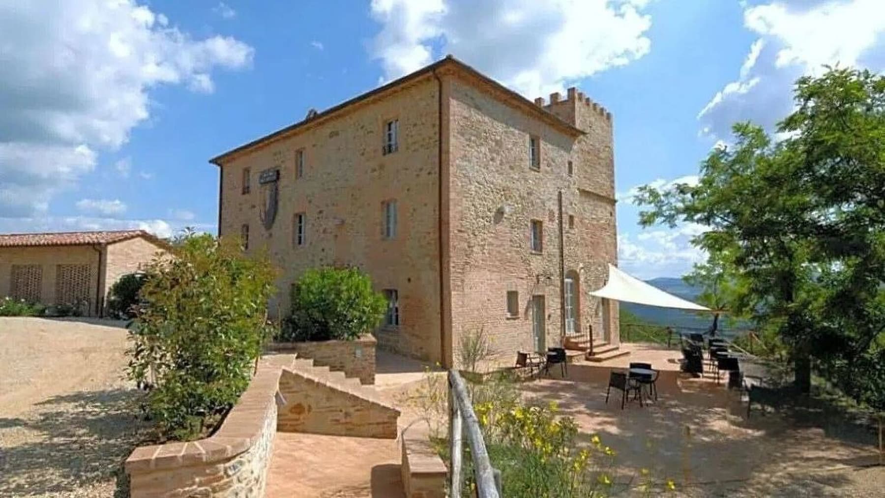 Charming Villa in Città della Pieve, Umbria