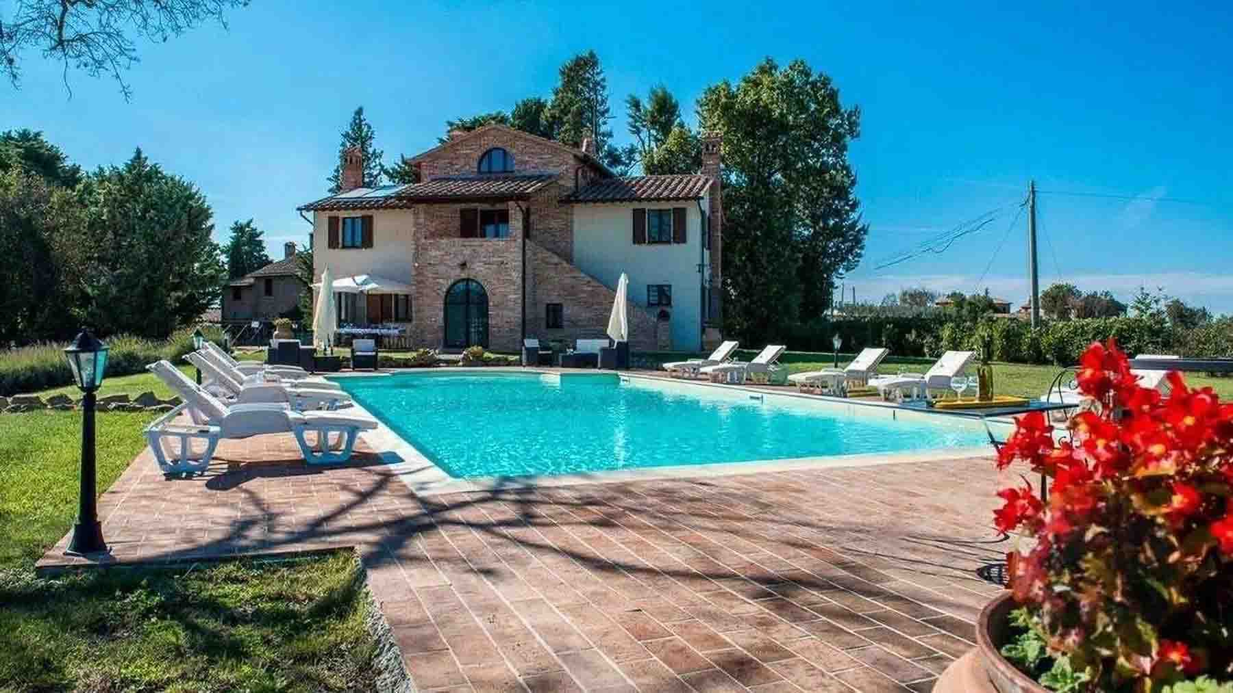 Charming Villa in Castiglione del Lago, Umbria