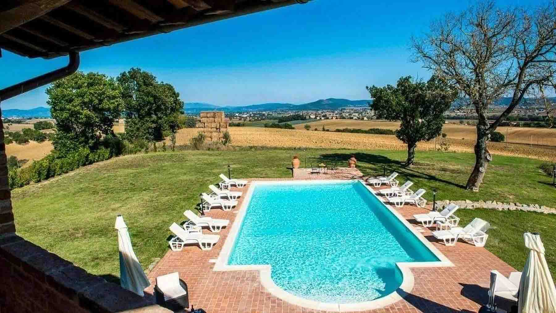 Charming Villa in Castiglione del Lago, Umbria