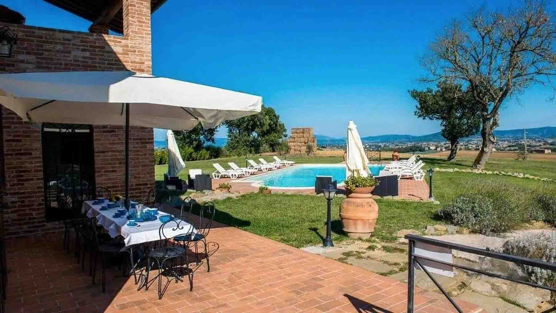 Charming Villa in Castiglione del Lago, Umbria