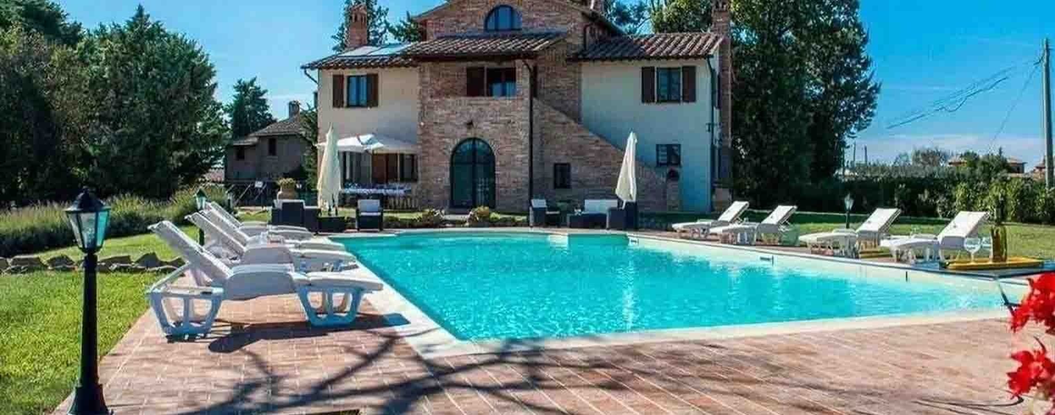 Charming Villa in Castiglione del Lago, Umbria