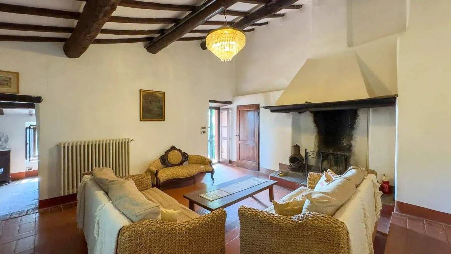 Charming Villa in Pieve Confini, Umbria