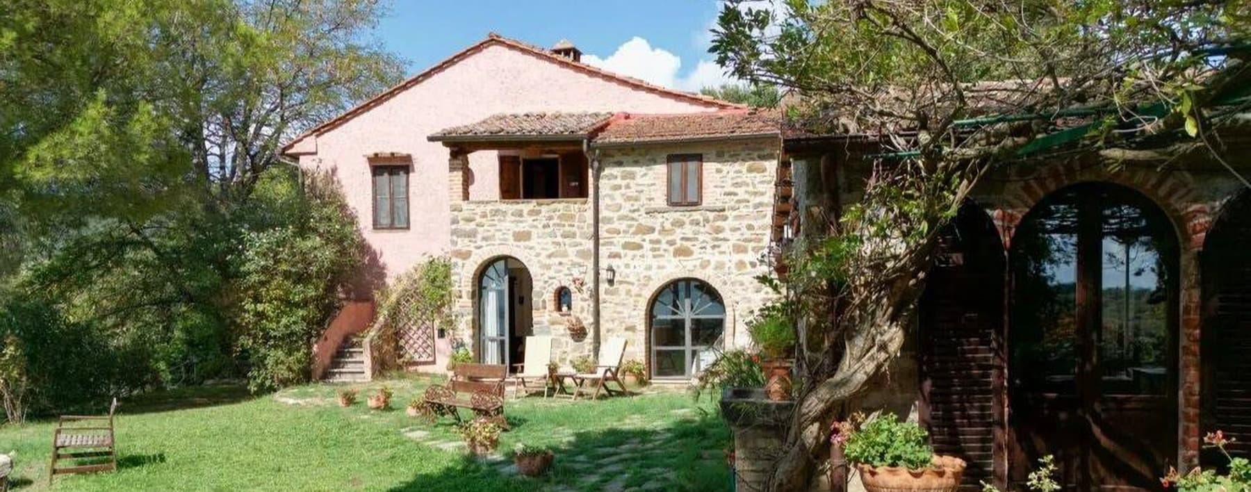 Charming Villa in Pieve Confini, Umbria