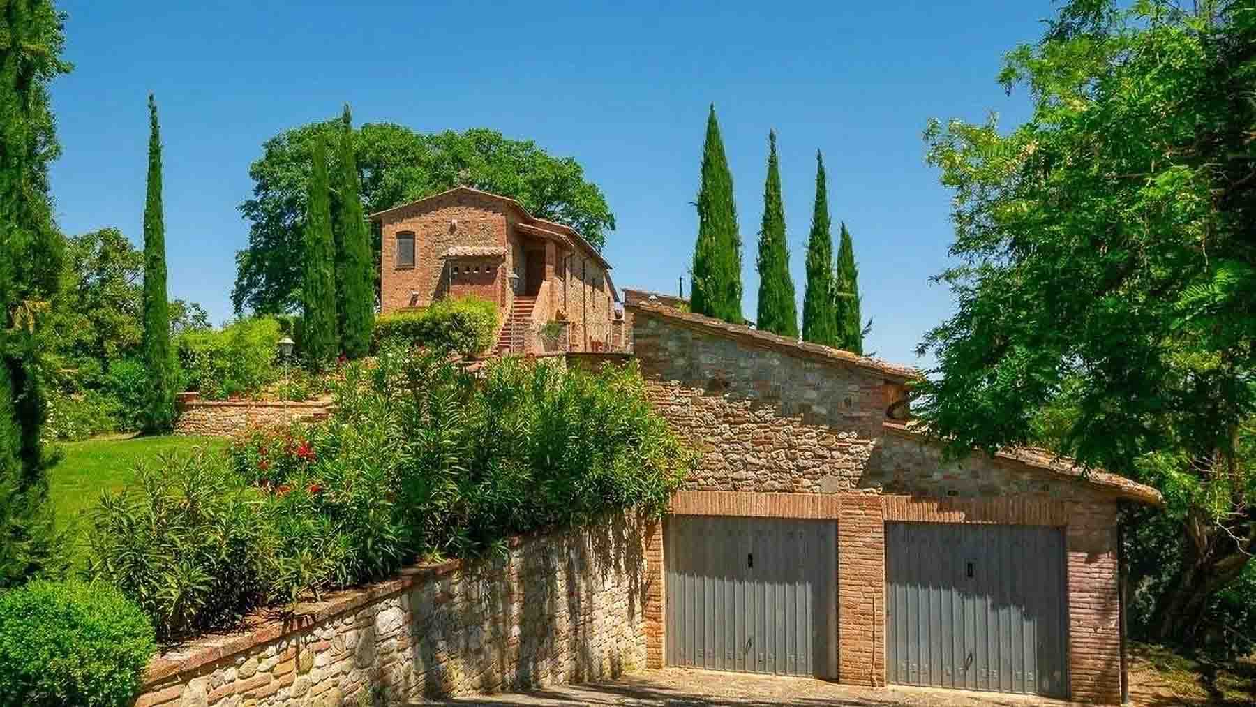 Charming Villa in Città della Pieve, Umbria