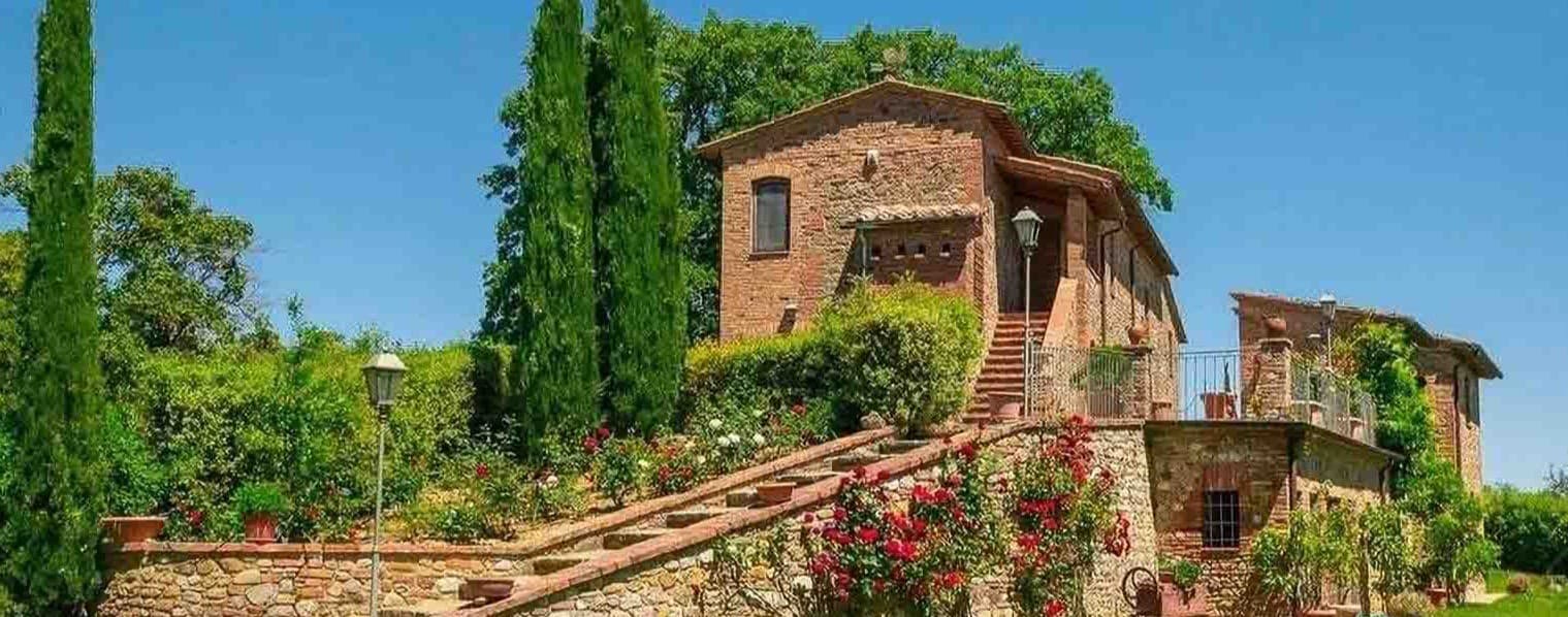 Charming Villa in Città della Pieve, Umbria