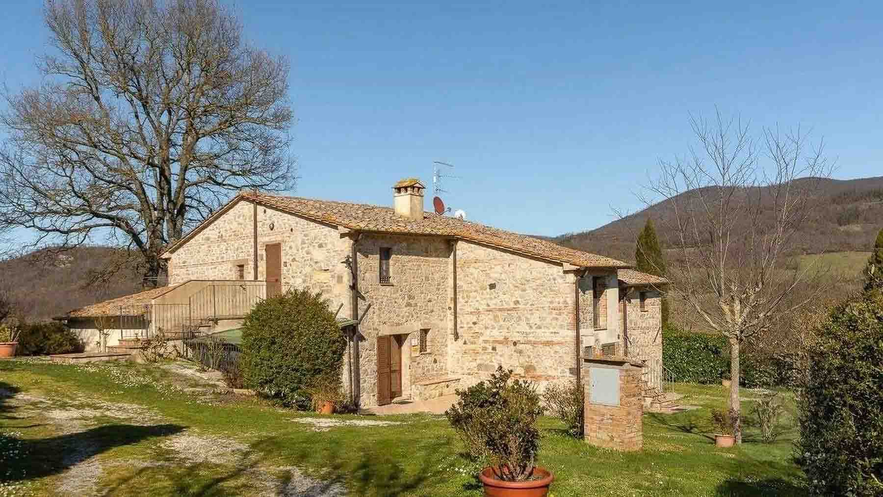 Rustic Country House in Montepulciano, Tuscany
