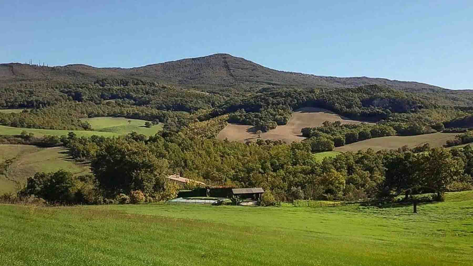 Rustic Country House in Montepulciano, Tuscany