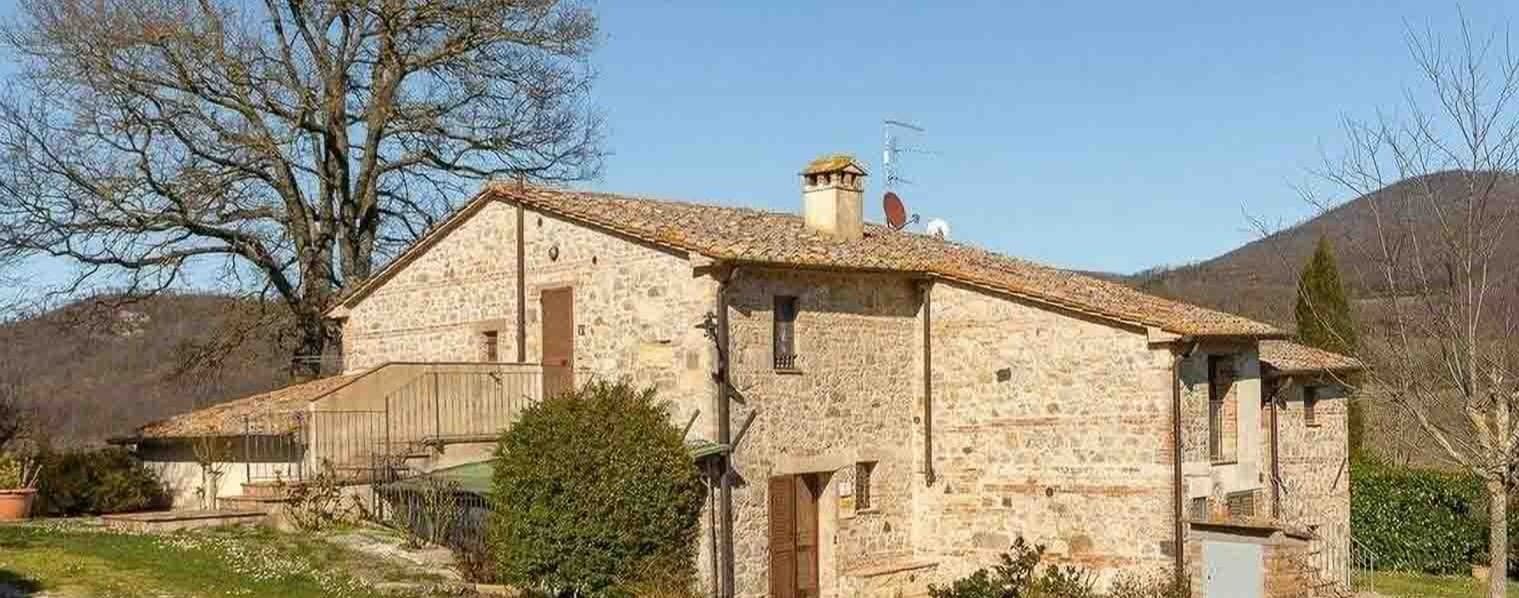 Rustic Country House in Montepulciano, Tuscany