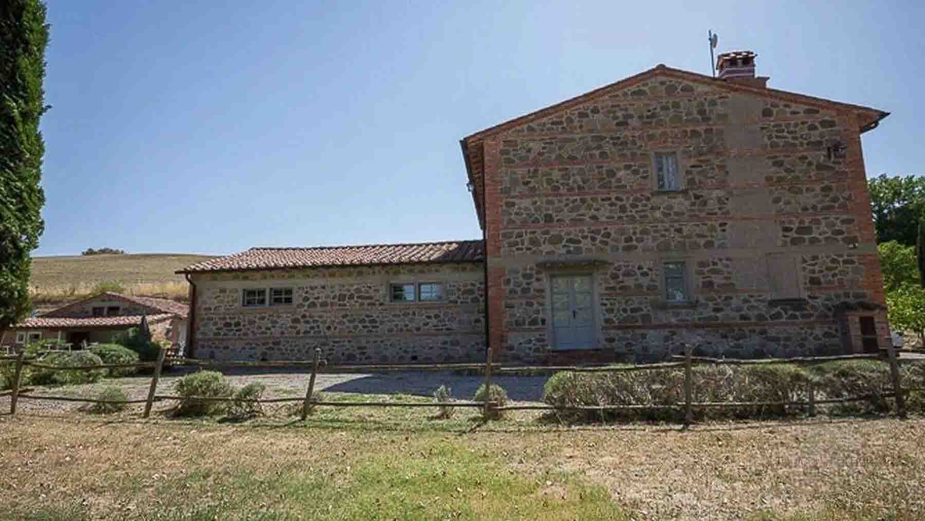 Charming Villa in Sarteano, Tuscany