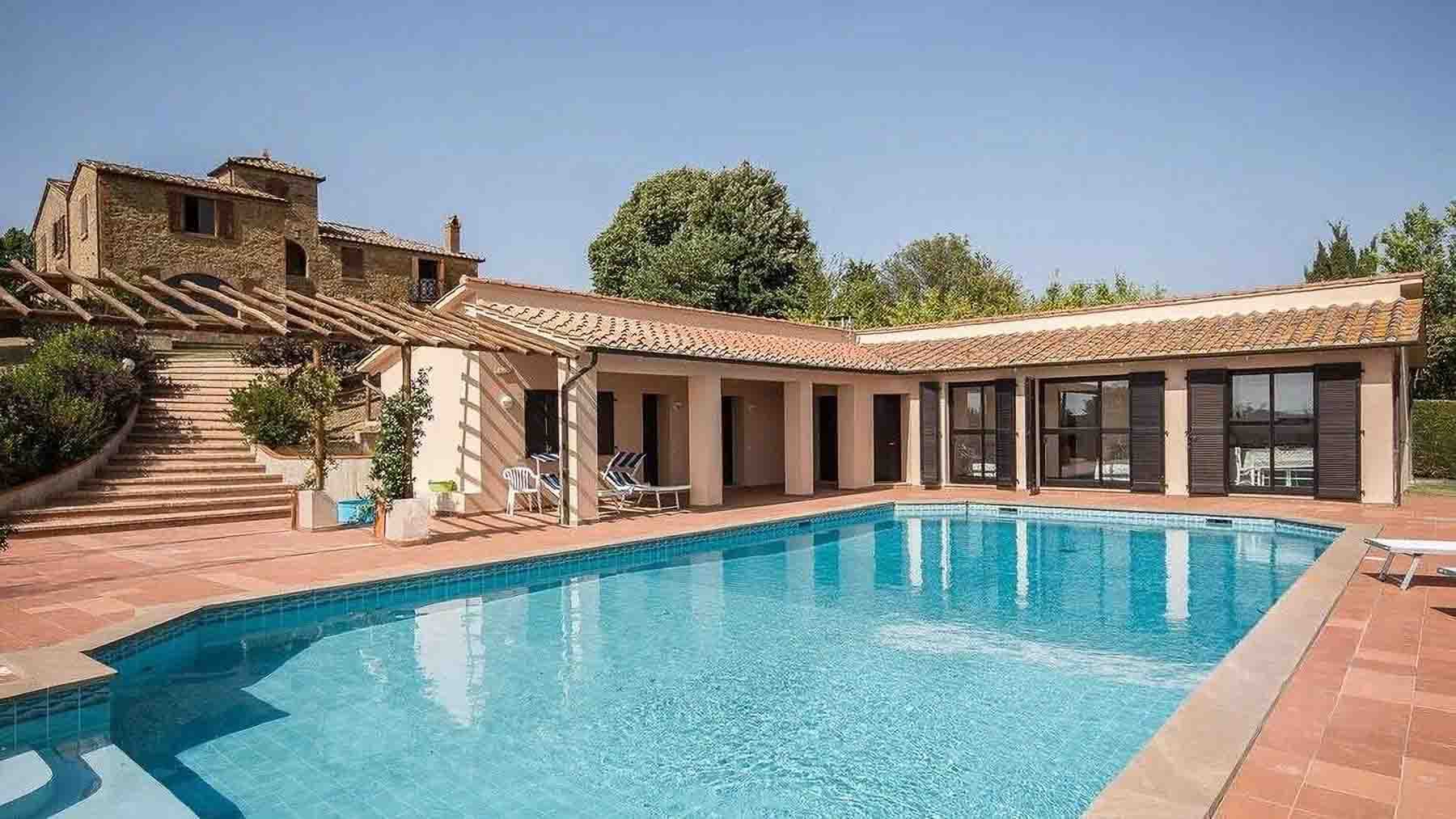 Rustic Country House in Montepulciano, Tuscany