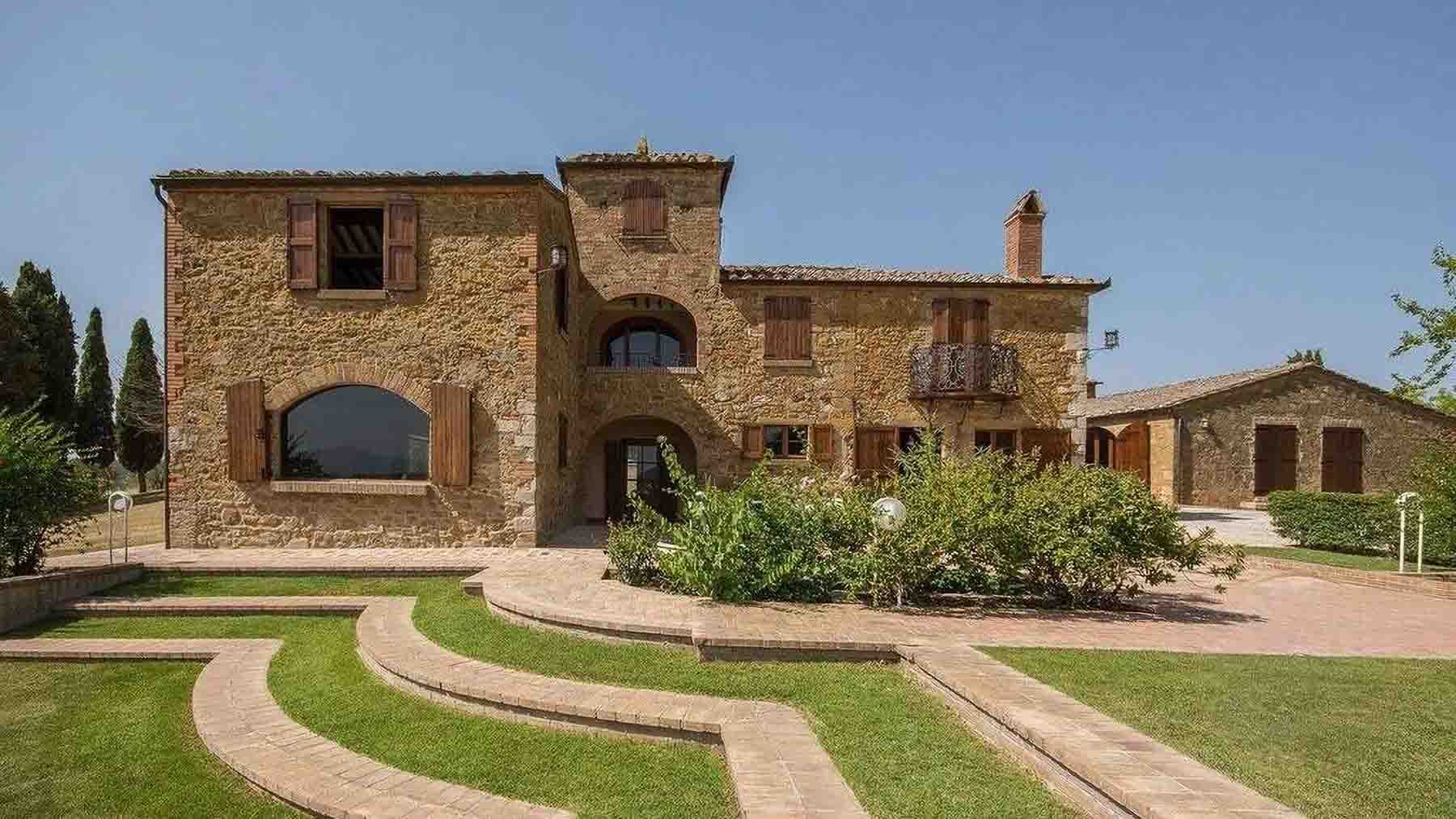 Rustic Country House in Montepulciano, Tuscany