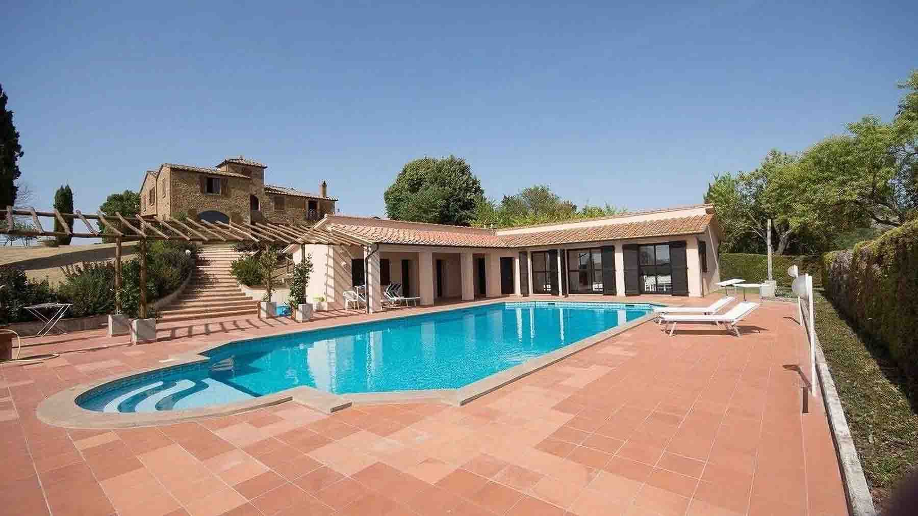 Rustic Country House in Montepulciano, Tuscany