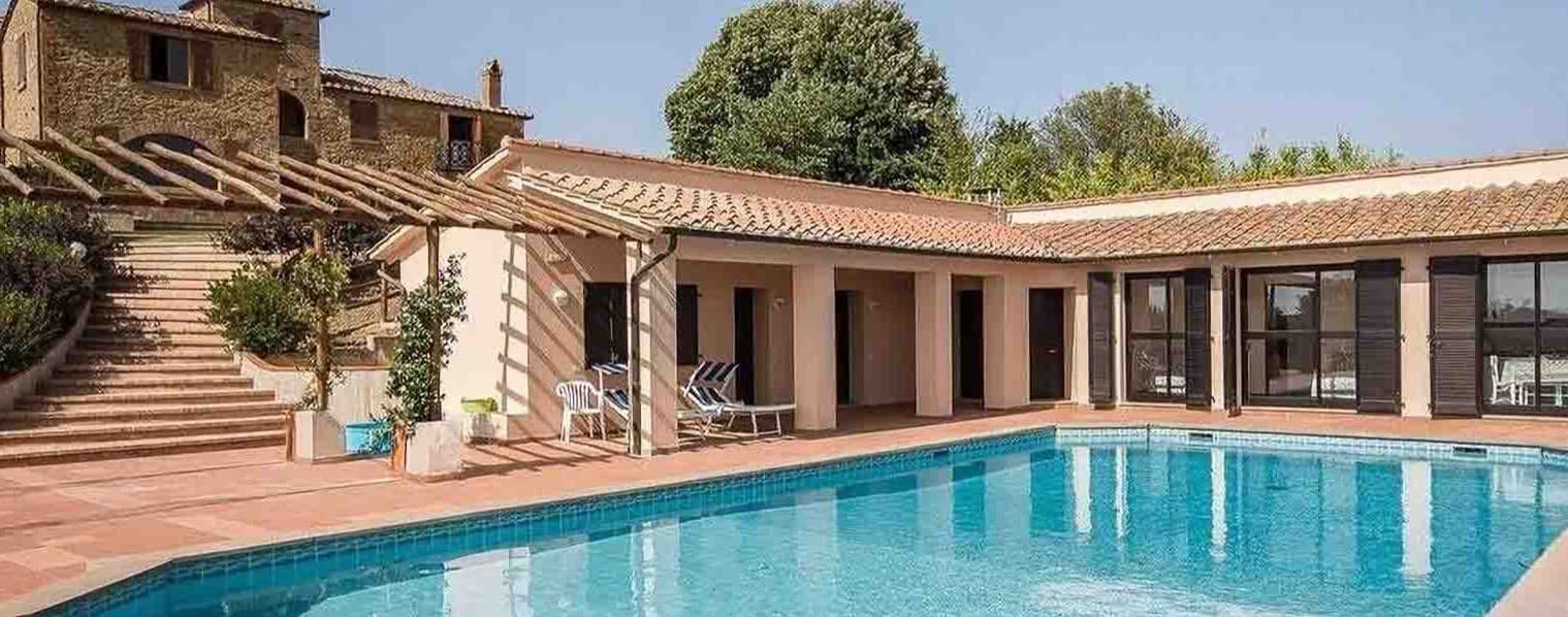 Rustic Country House in Montepulciano, Tuscany