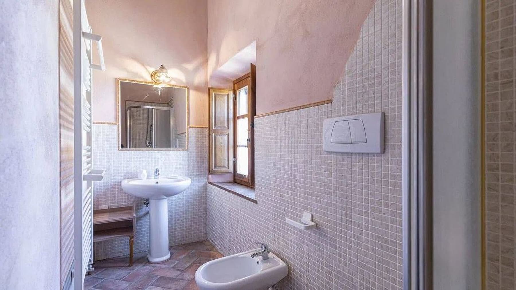 Villa storica nella splendida Val d'Orcia, Pienza