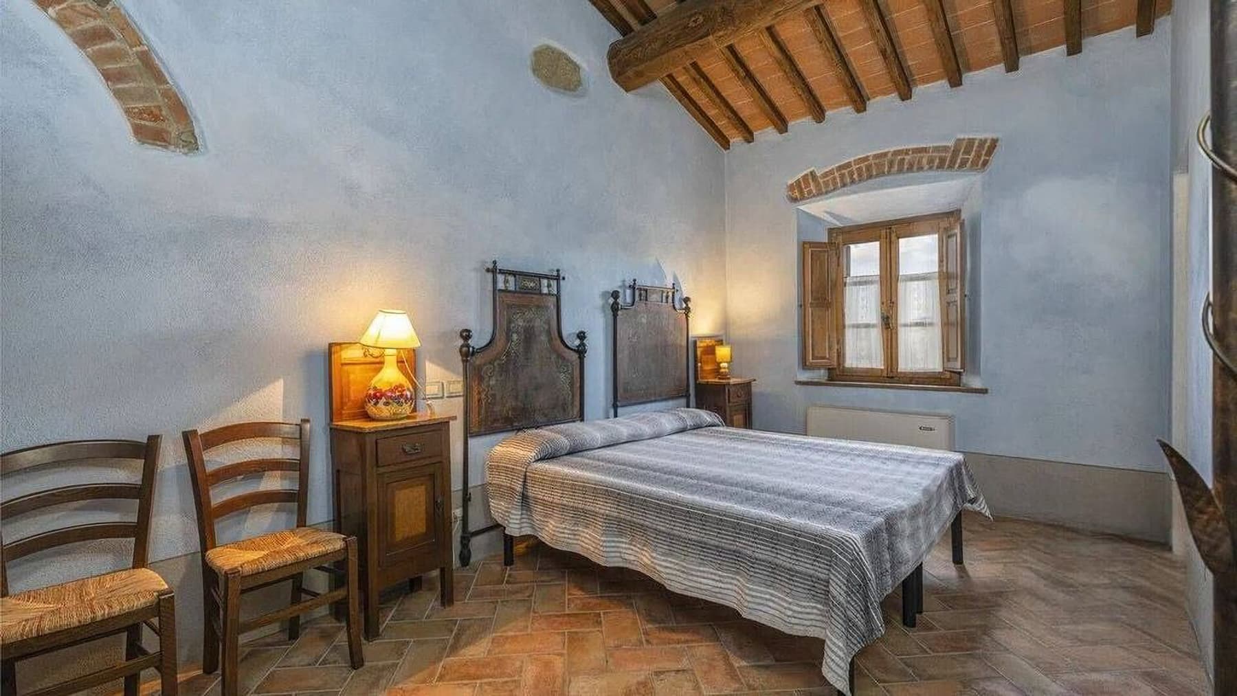 Villa storica nella splendida Val d'Orcia, Pienza
