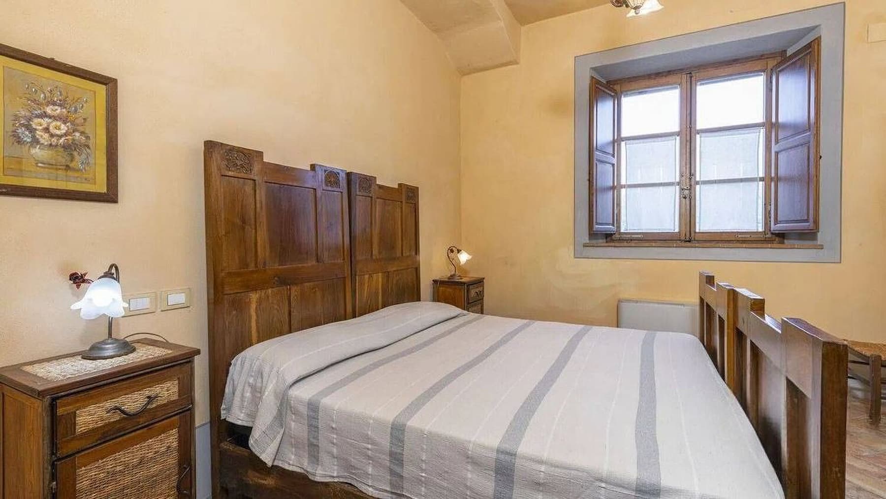 Villa storica nella splendida Val d'Orcia, Pienza
