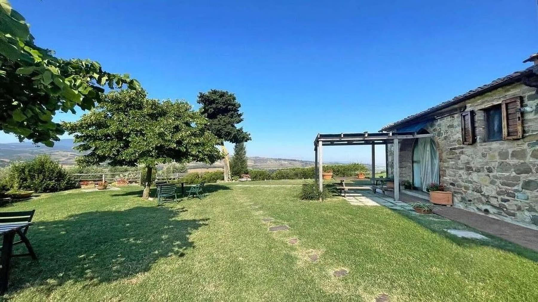 Villa in Chianciano Terme, Heart of Tuscany