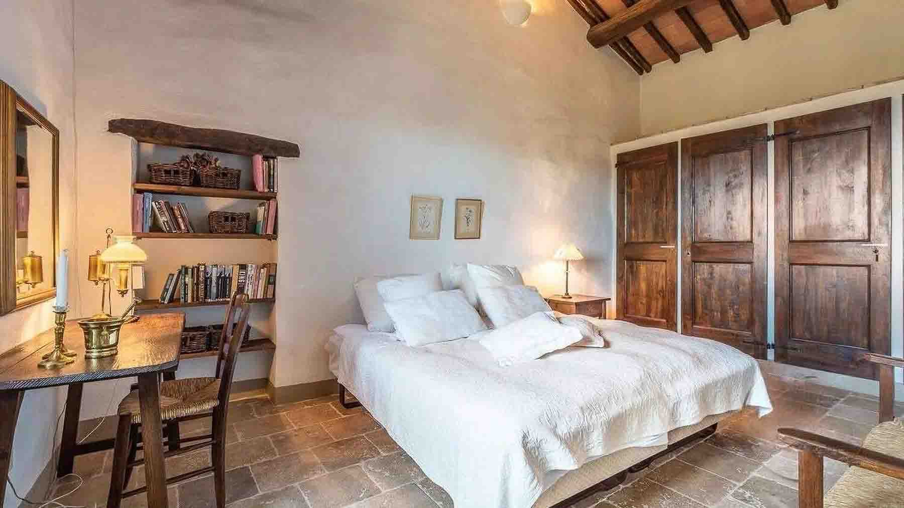 Casale esclusivo in Umbria con vista Lago Trasimeno