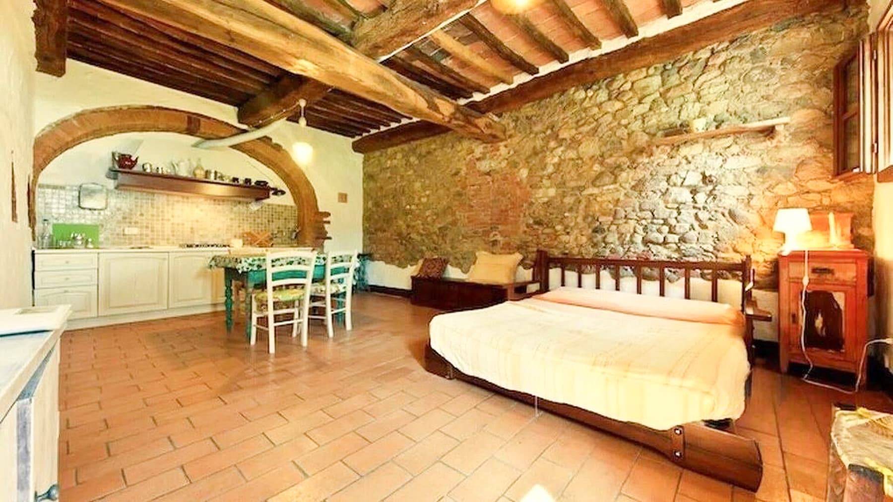 Villa storica in Toscana, a Casale di Pari