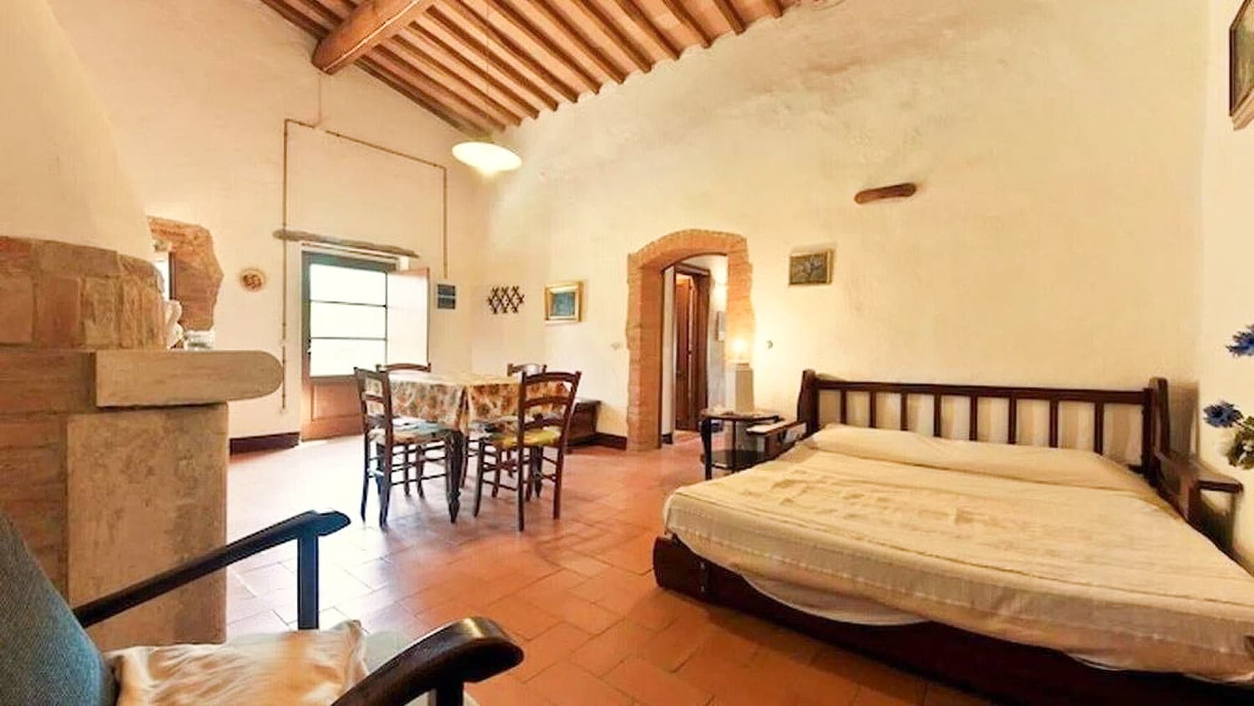 Villa storica in Toscana, a Casale di Pari