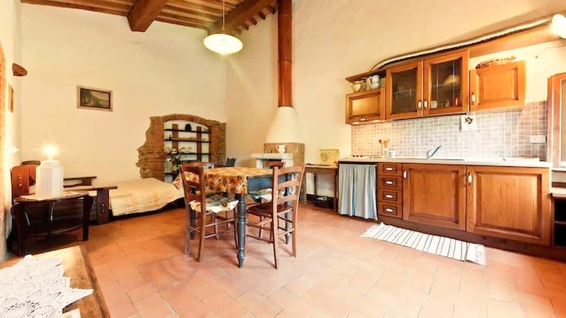 Villa storica in Toscana, a Casale di Pari