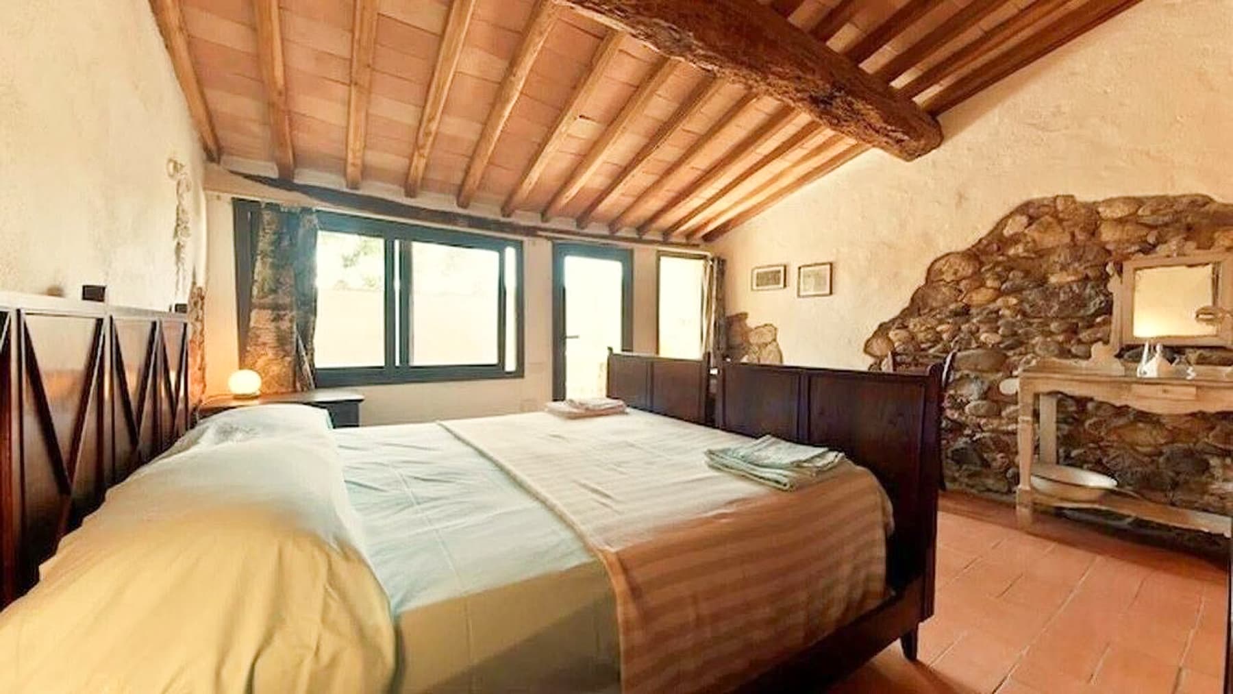 Villa storica in Toscana, a Casale di Pari