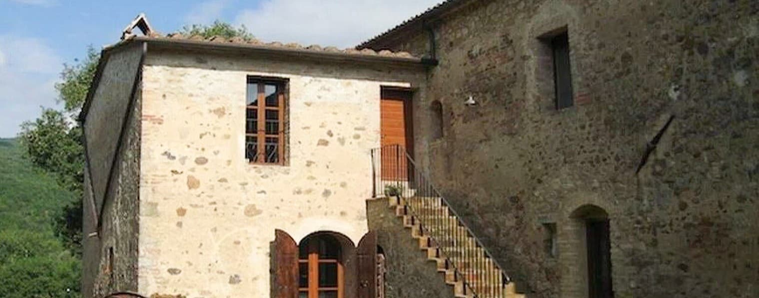 Villa storica in Toscana, a Casale di Pari