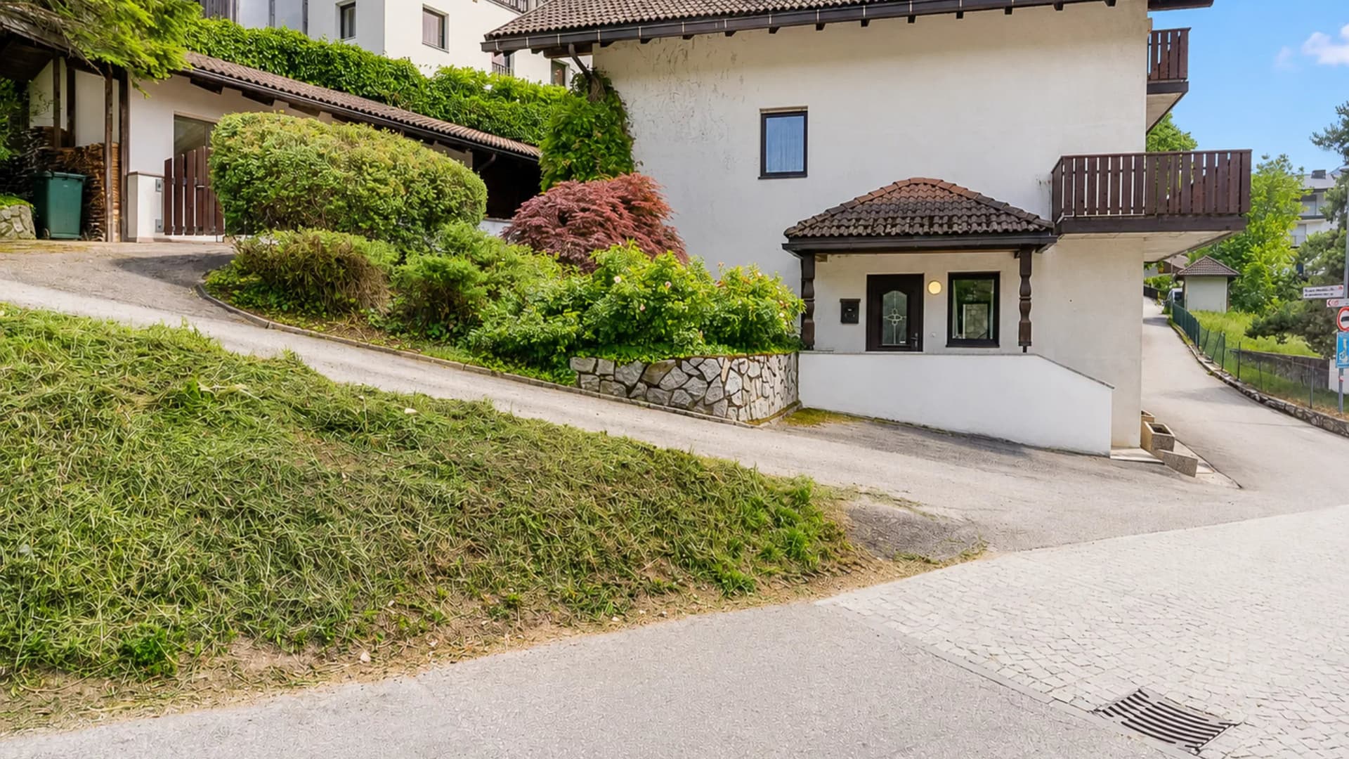 Detached House with Scenic Views in Sciaves, Trentino-Alto Adige