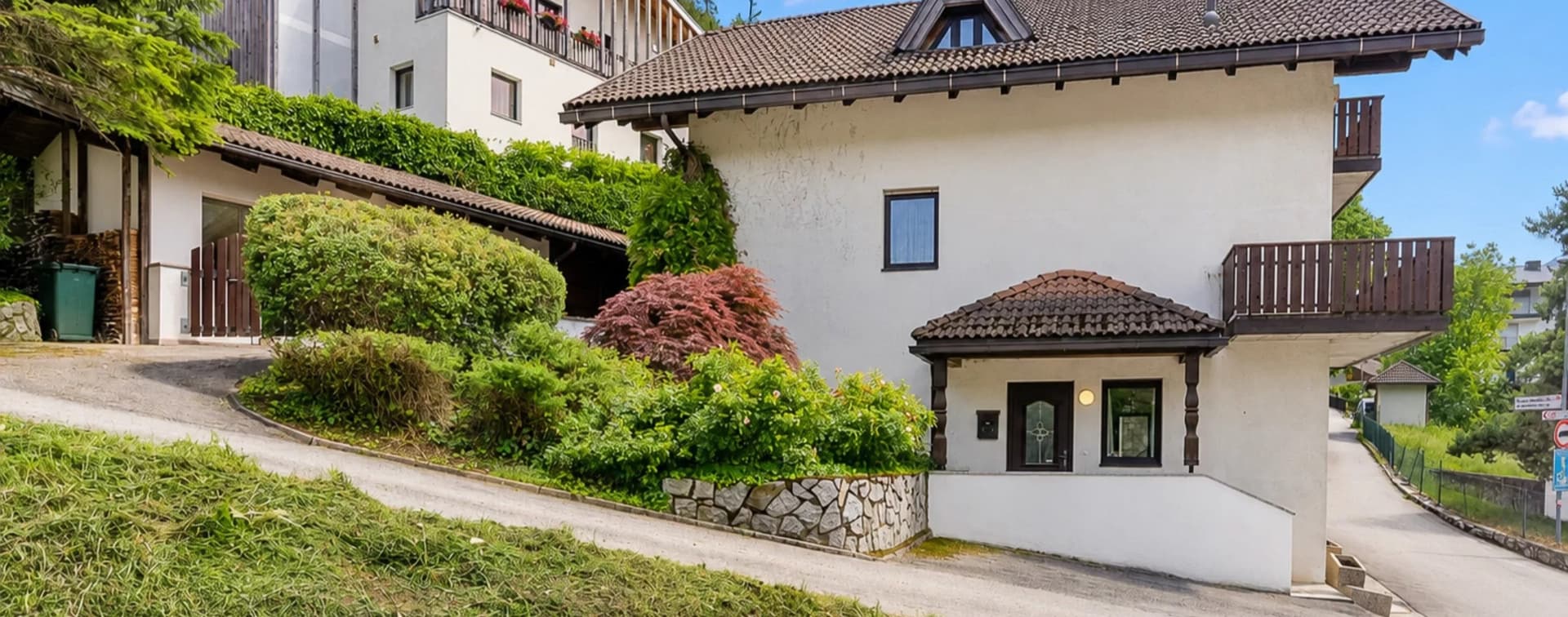Detached House with Scenic Views in Sciaves, Trentino-Alto Adige