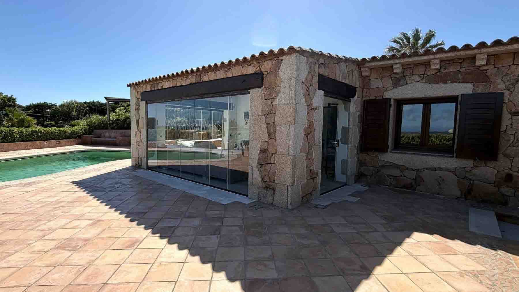 Villa in Porto Cervo, Arzachena, Enchanting Sardinia