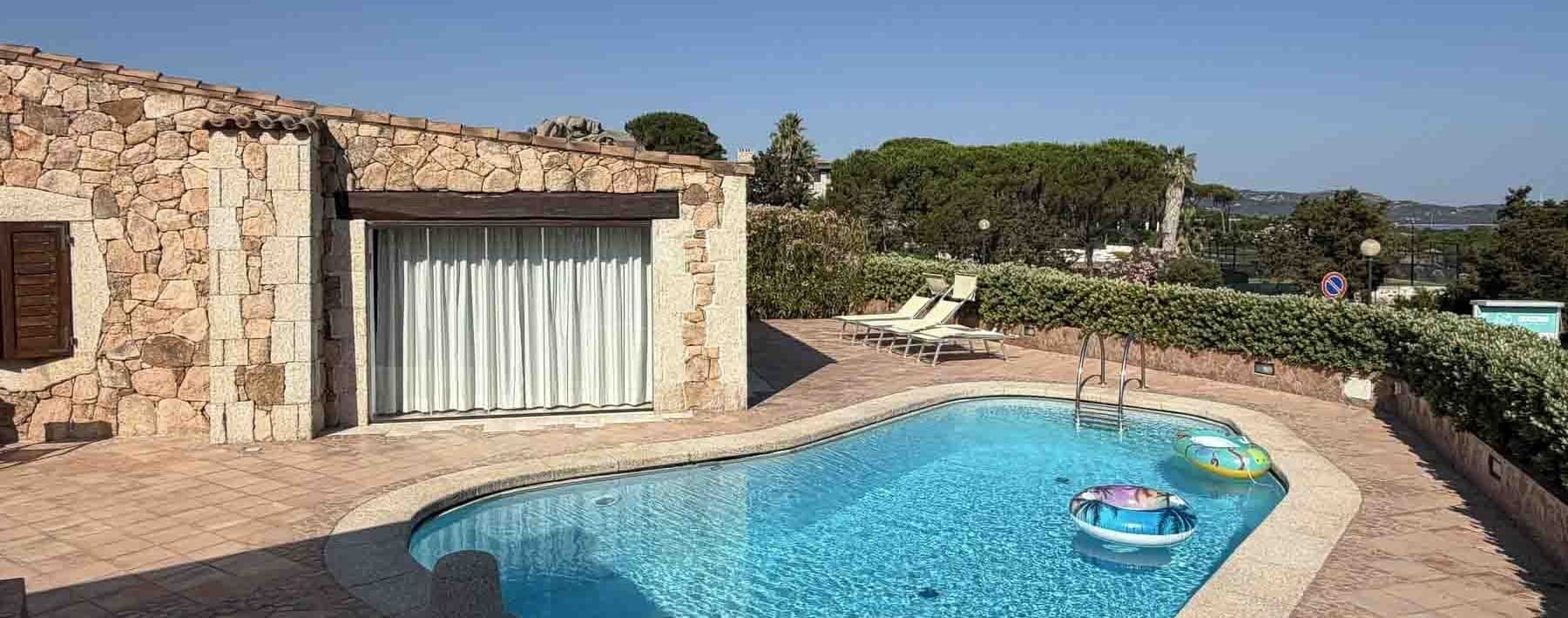 Villa in Porto Cervo, Arzachena, Enchanting Sardinia