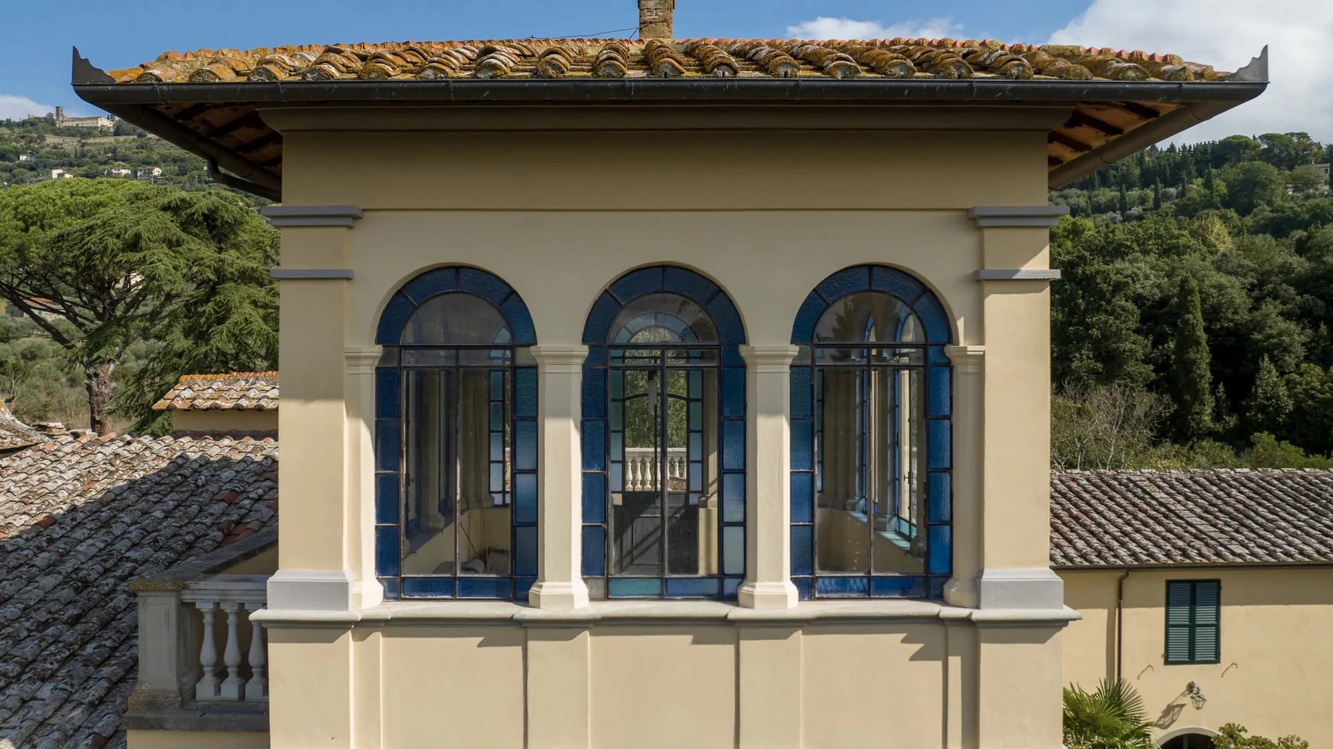 Charming Villa in Cortona, Tuscany