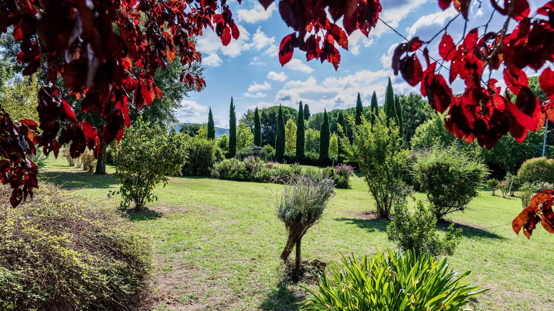 Charming Villa in Cortona, Tuscany