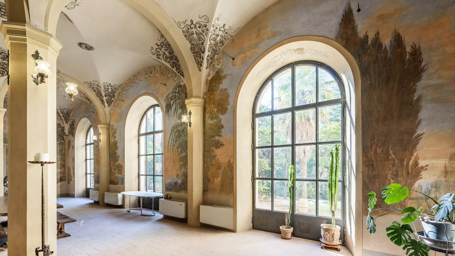 Charming Villa in Cortona, Tuscany