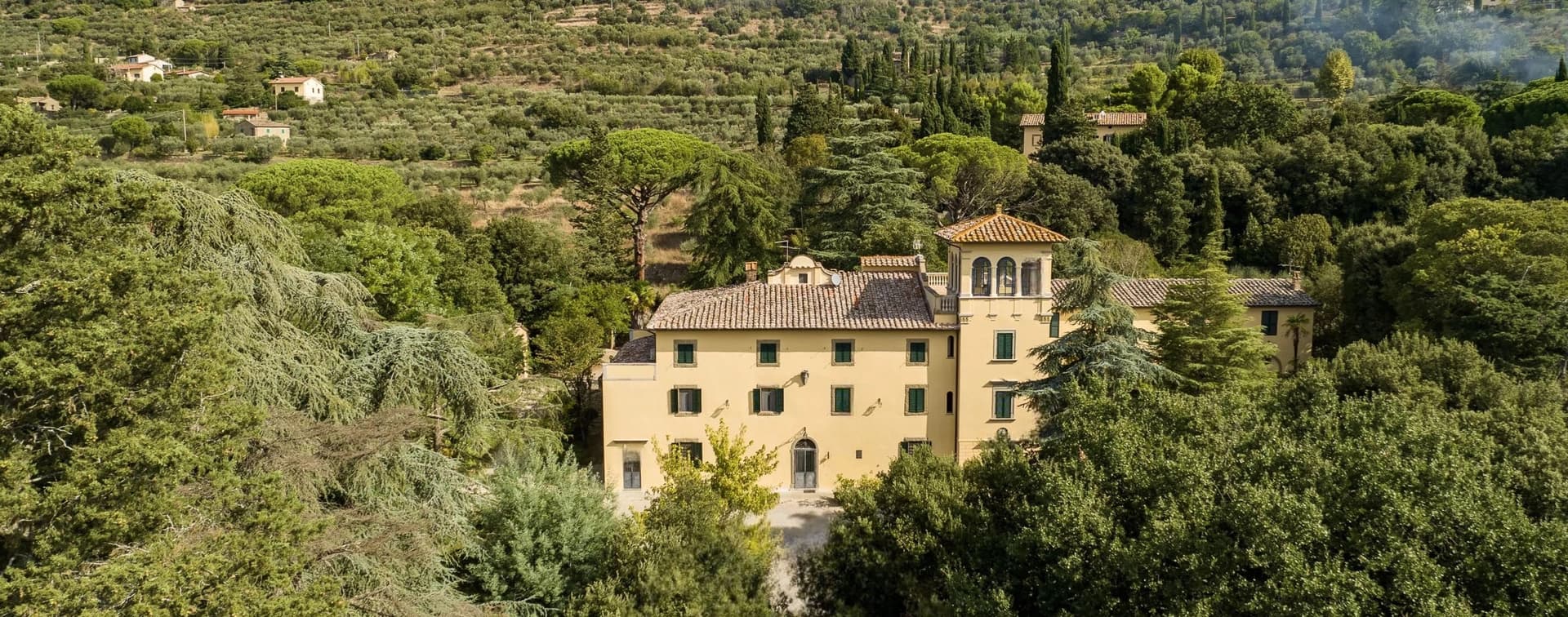 Charming Villa in Cortona, Tuscany