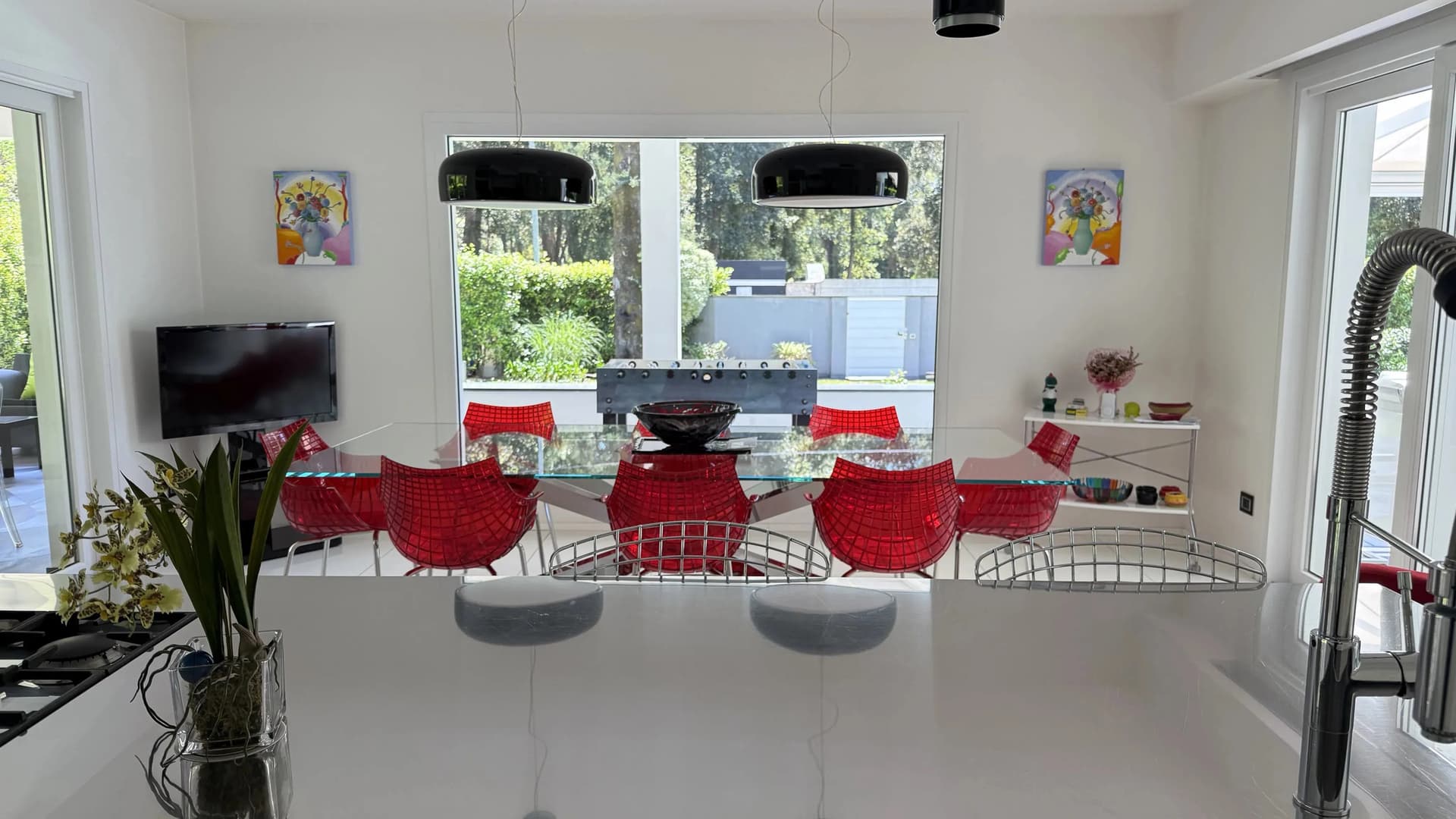 Charming Villa in Pietrasanta, Versilia, Tuscany