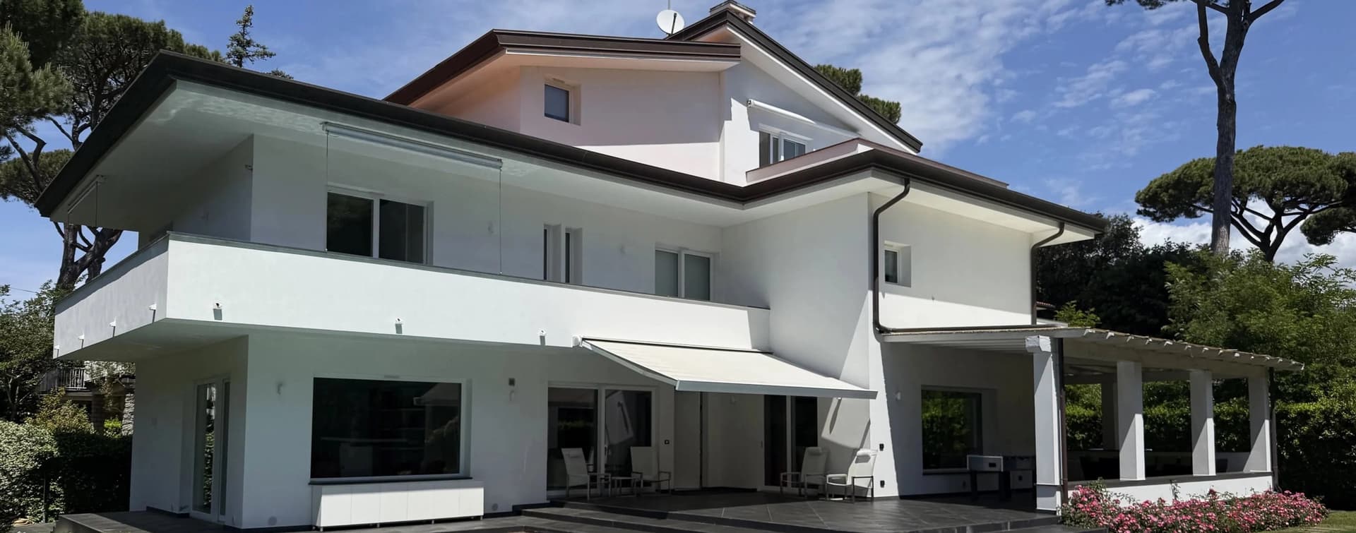 Charming Villa in Pietrasanta, Versilia, Tuscany