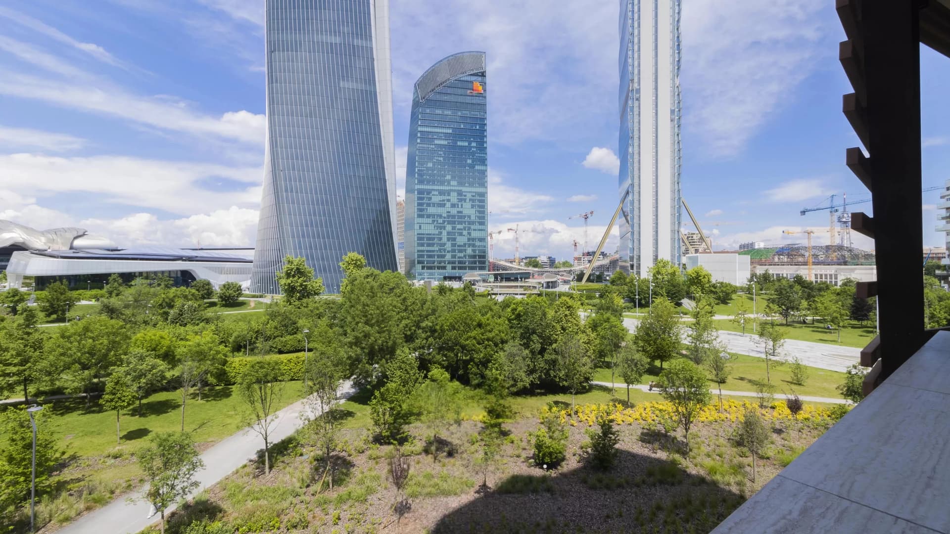Appartamento di lusso nel cuore di Milano, 280 mq