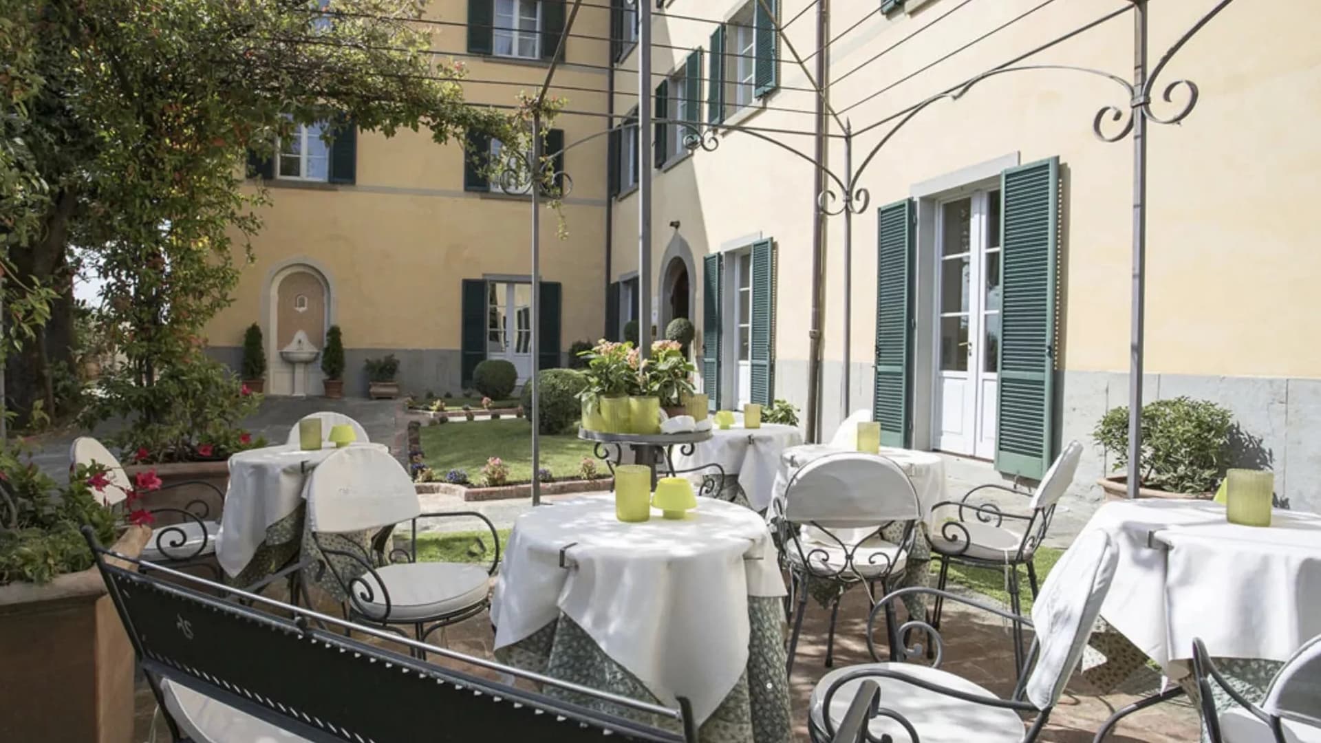 Albergo storico a Cortona, cuore della Toscana
