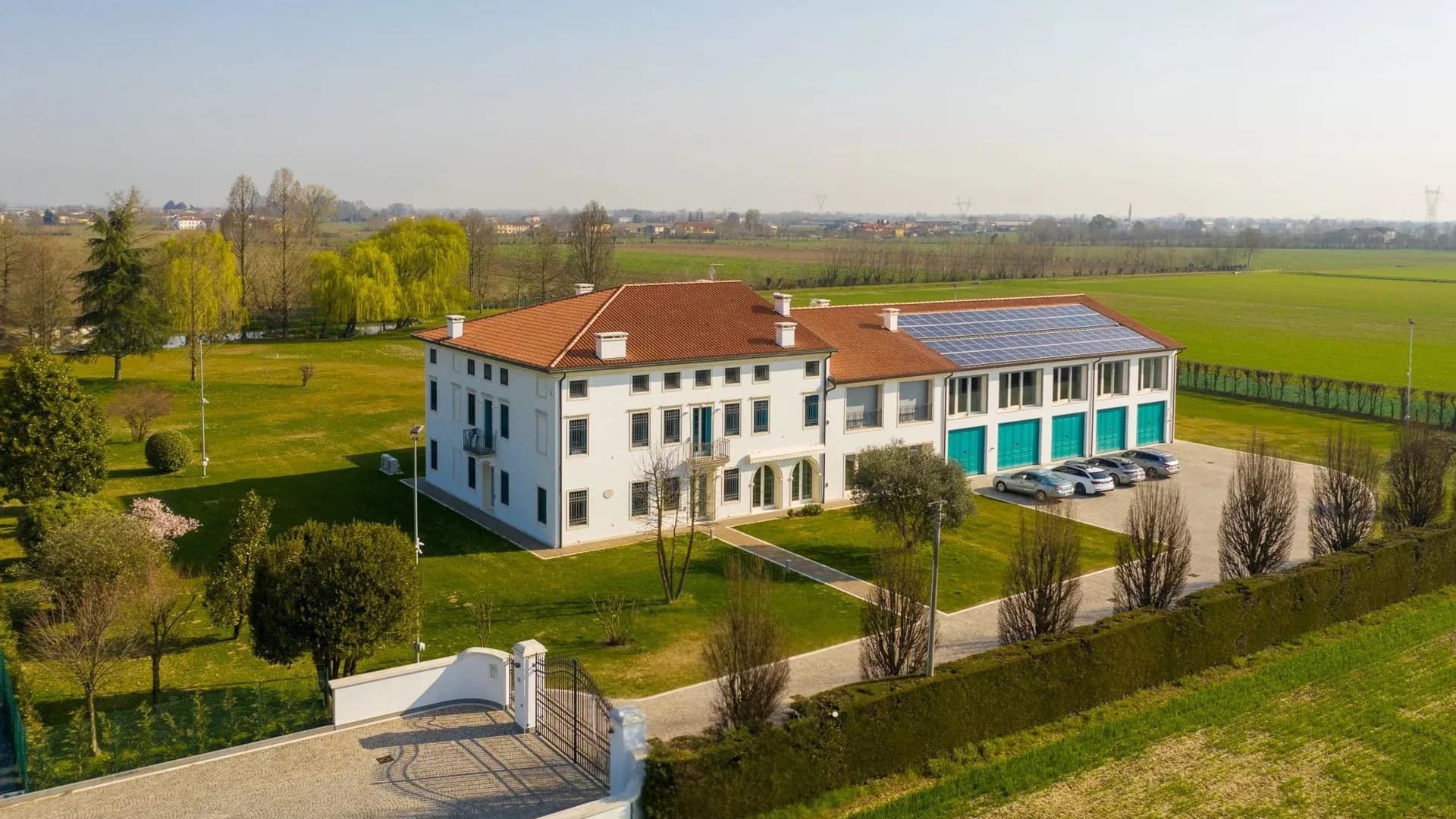 Villa raffinata con piscina a Ca' Orecchiona