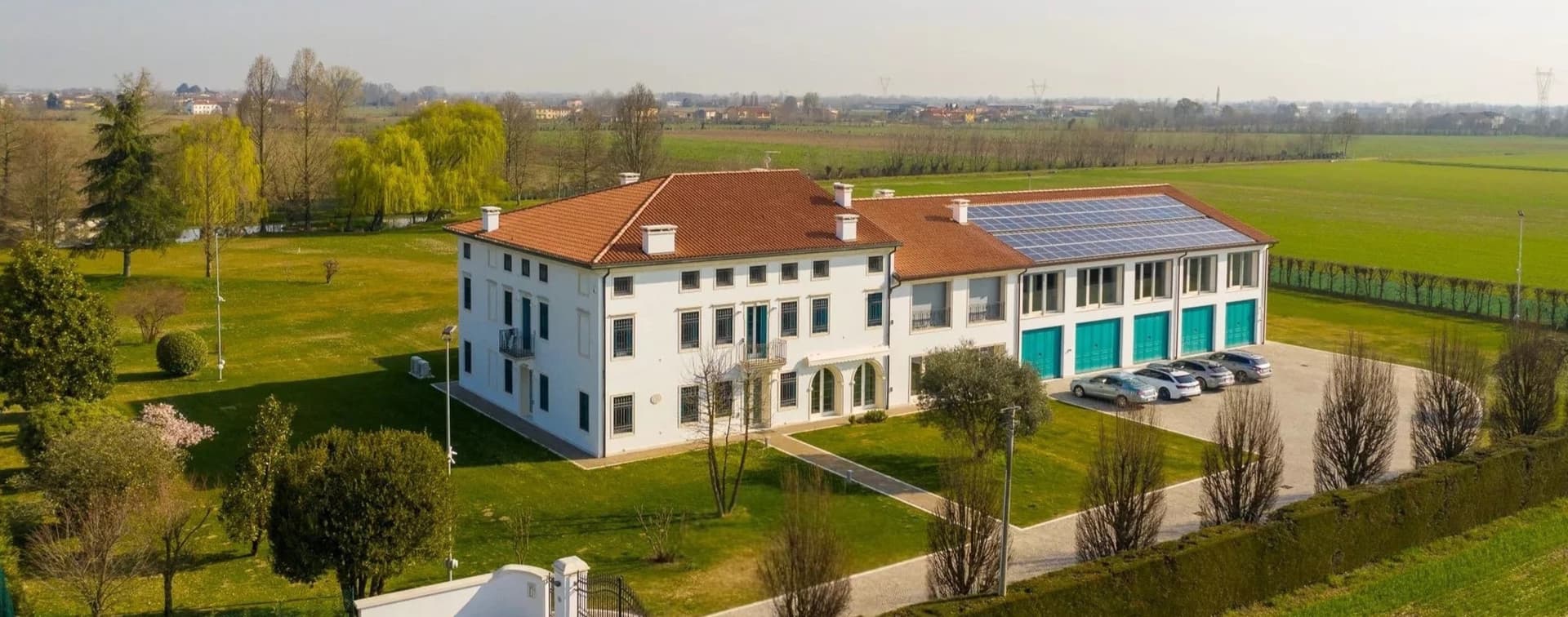 Villa raffinata con piscina a Ca' Orecchiona