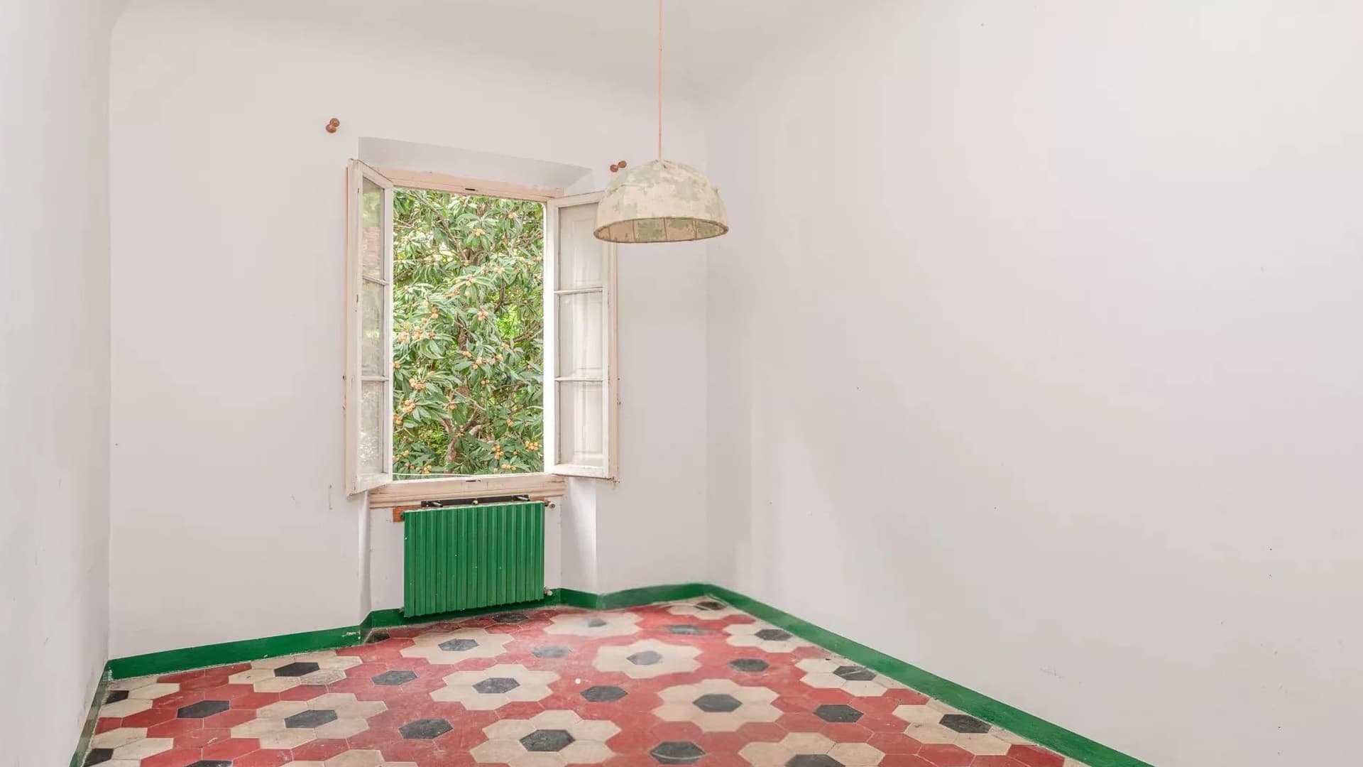 Appartamento d'epoca con giardino nel cuore di Firenze
