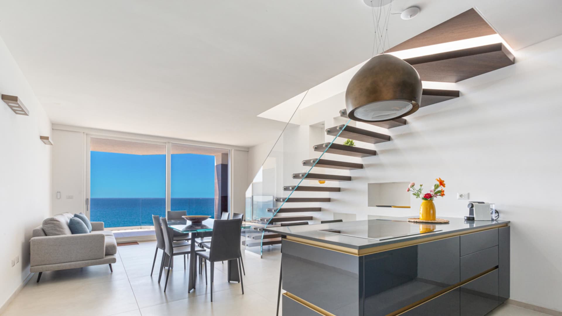 Penthouse in Gallipoli, Puglia's Coastal Gem