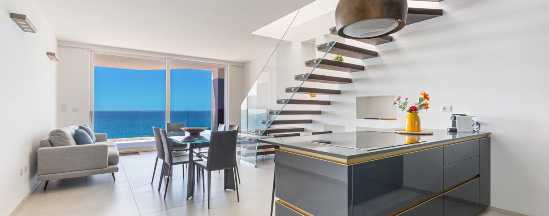 Penthouse in Gallipoli, Puglia's Coastal Gem