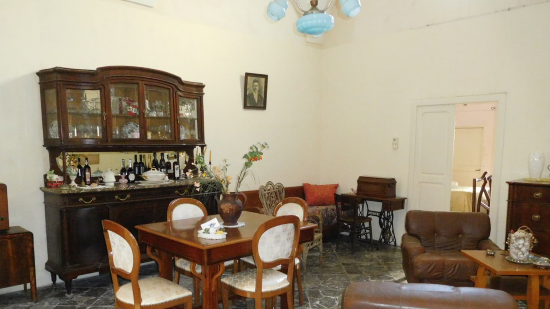 Historic Palace in Gallipoli, Puglia's Gem