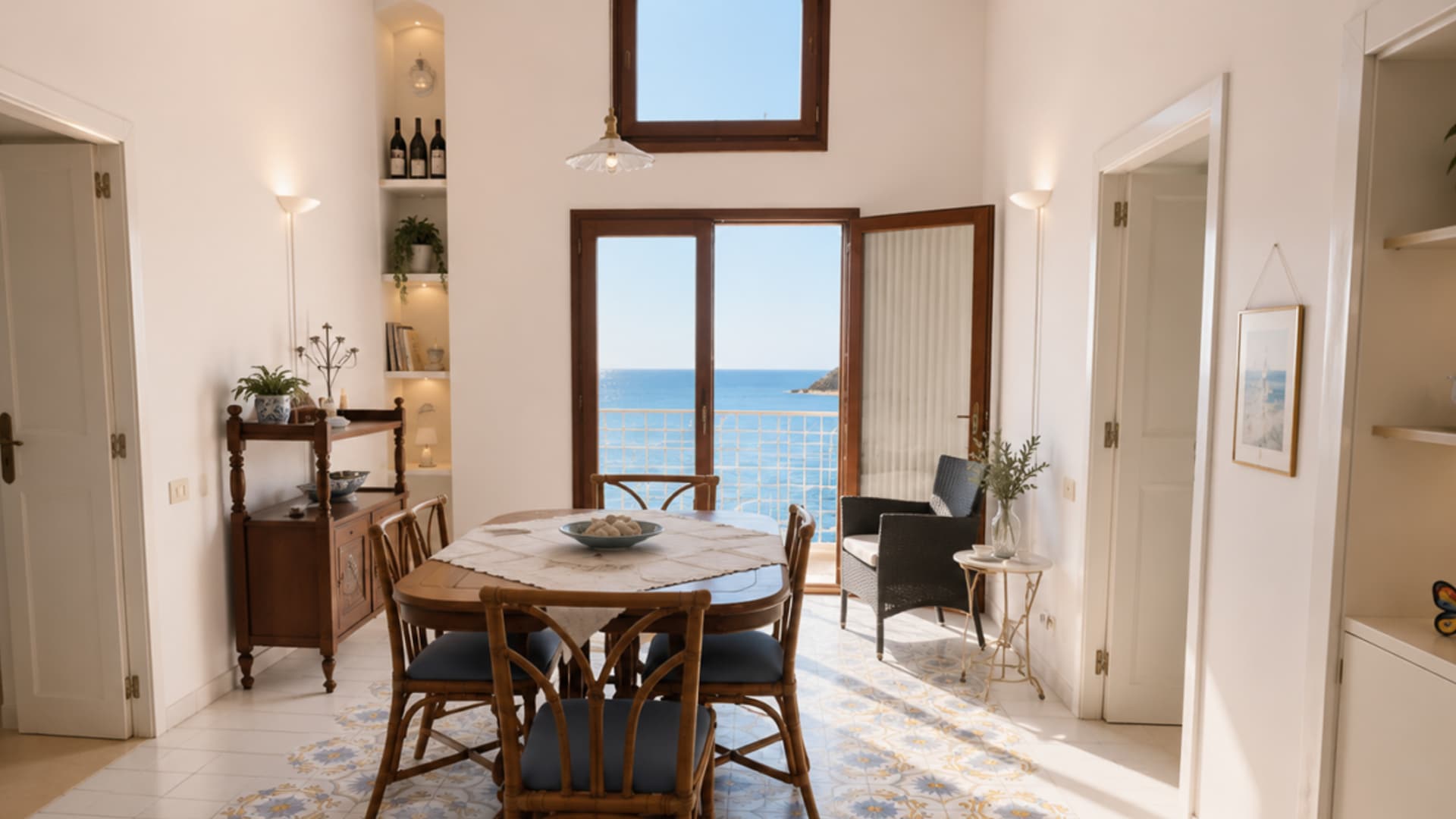 Historic Building in Gallipoli, Puglia