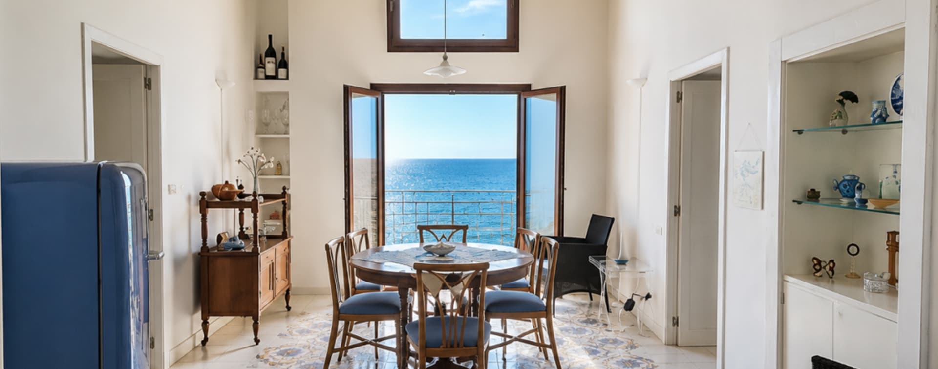 Historic Building in Gallipoli, Puglia