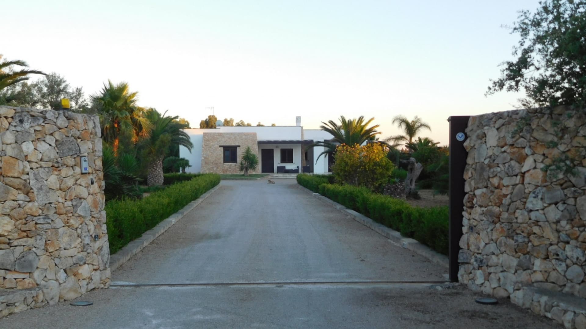 Elegant Villa in Gallipoli, Puglia's Coastal Gem
